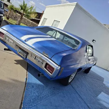 1970 Chevrolet Chevelle