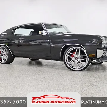 1970 Chevrolet Chevelle