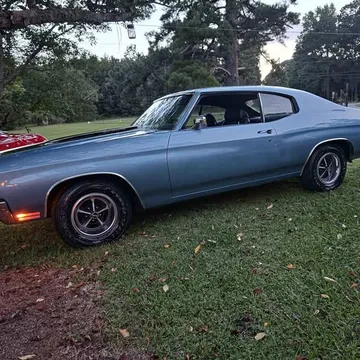 1970 Chevrolet Chevelle SS 396