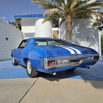 1970 Chevrolet Chevelle