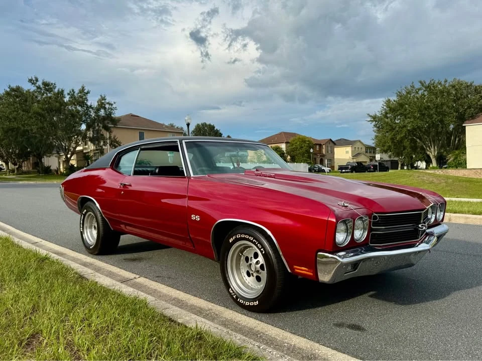 1970 Chevrolet Chevelle - Image 5 of 11
