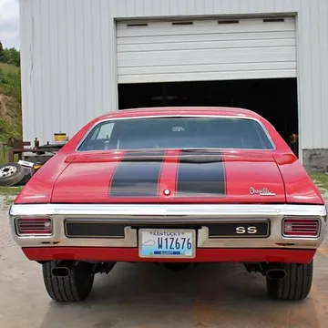1970 Chevrolet Chevelle