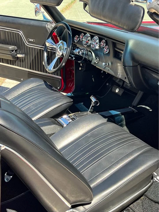 1970 Chevrolet Chevelle - Image 9 of 20