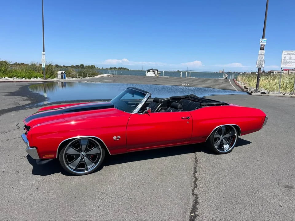 1970 Chevrolet Chevelle - Image 19 of 20