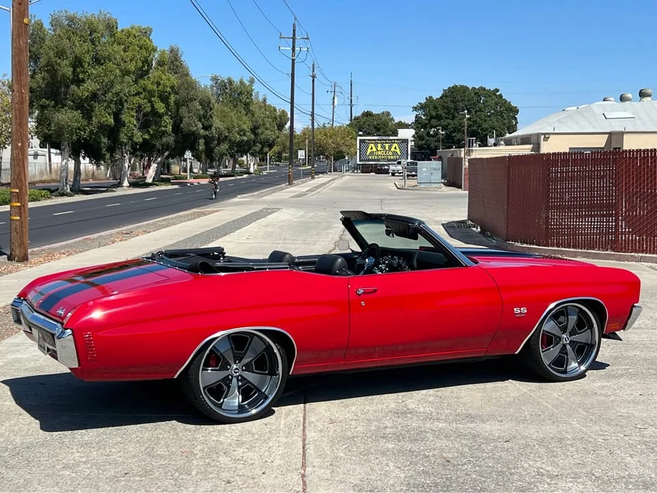 1970 Chevrolet Chevelle - Image 18 of 20