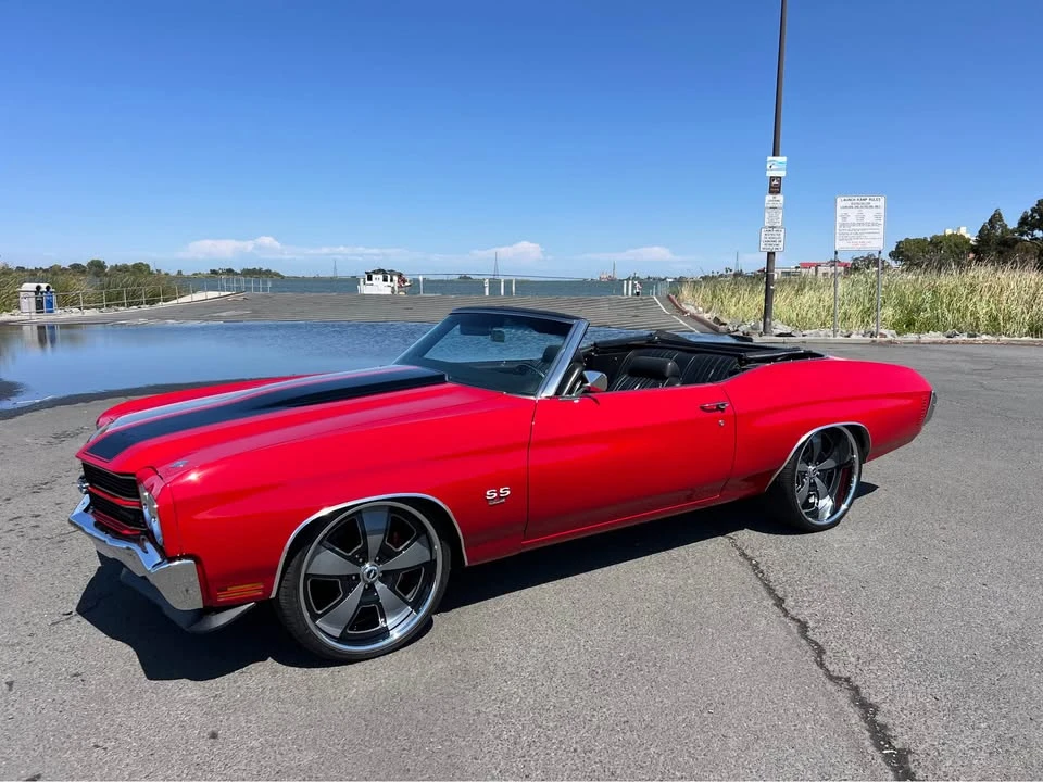 1970 Chevrolet Chevelle - Image 20 of 20