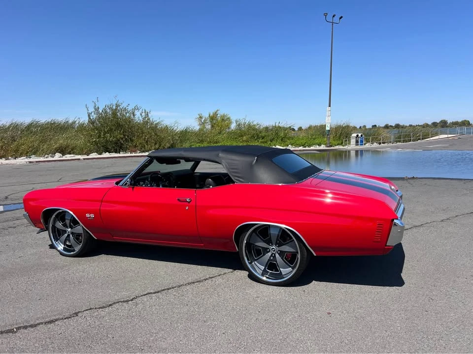 1970 Chevrolet Chevelle - Image 6 of 20