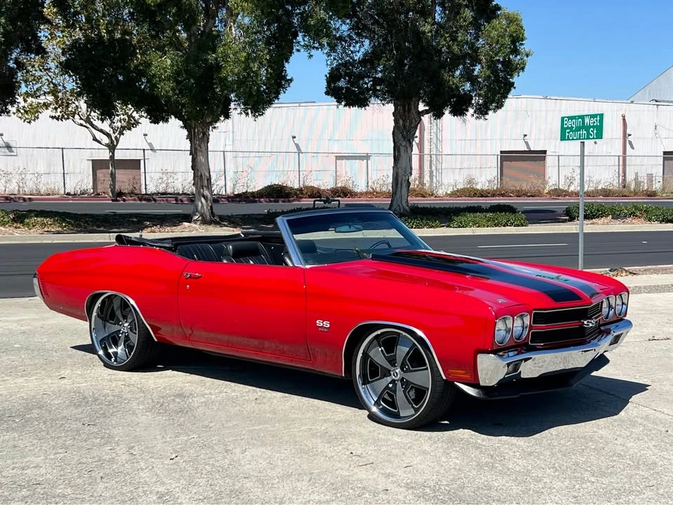 1970 Chevrolet Chevelle - Image 2 of 20