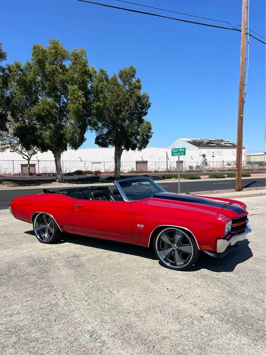 1970 Chevrolet Chevelle - Image 5 of 20