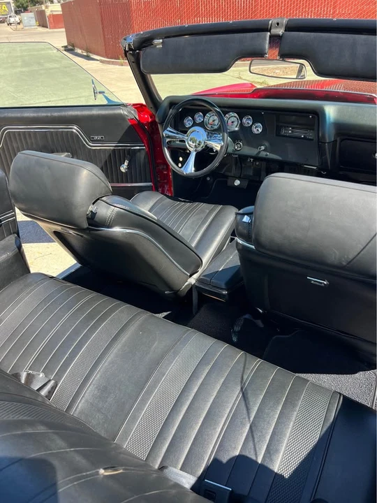 1970 Chevrolet Chevelle - Image 10 of 20
