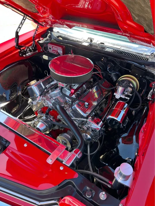 1970 Chevrolet Chevelle - Image 13 of 20