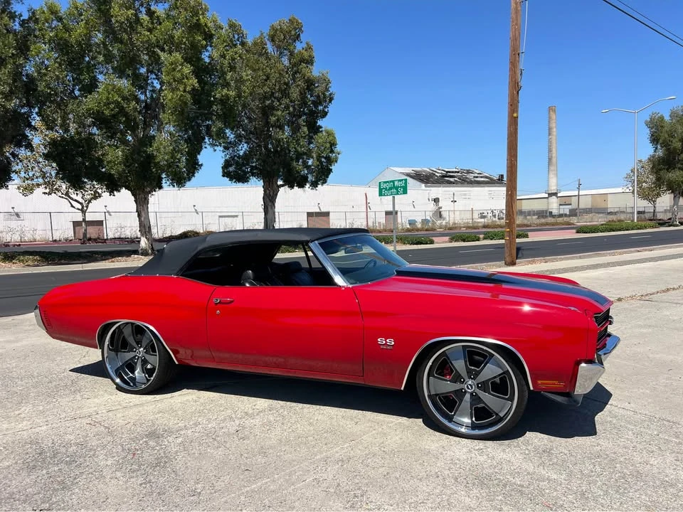 1970 Chevrolet Chevelle - Image 8 of 20