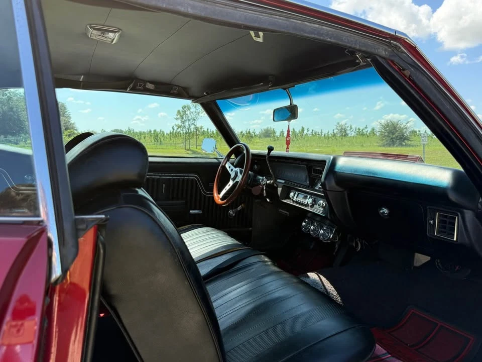 1970 Chevrolet Chevelle - Image 10 of 11
