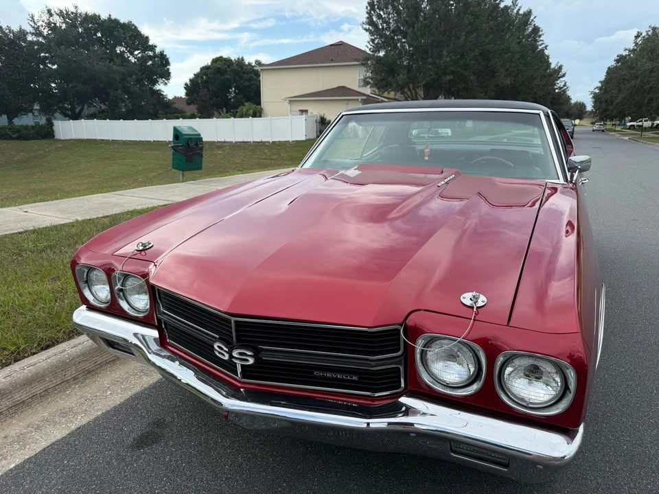1970 Chevrolet Chevelle - Image 4 of 11
