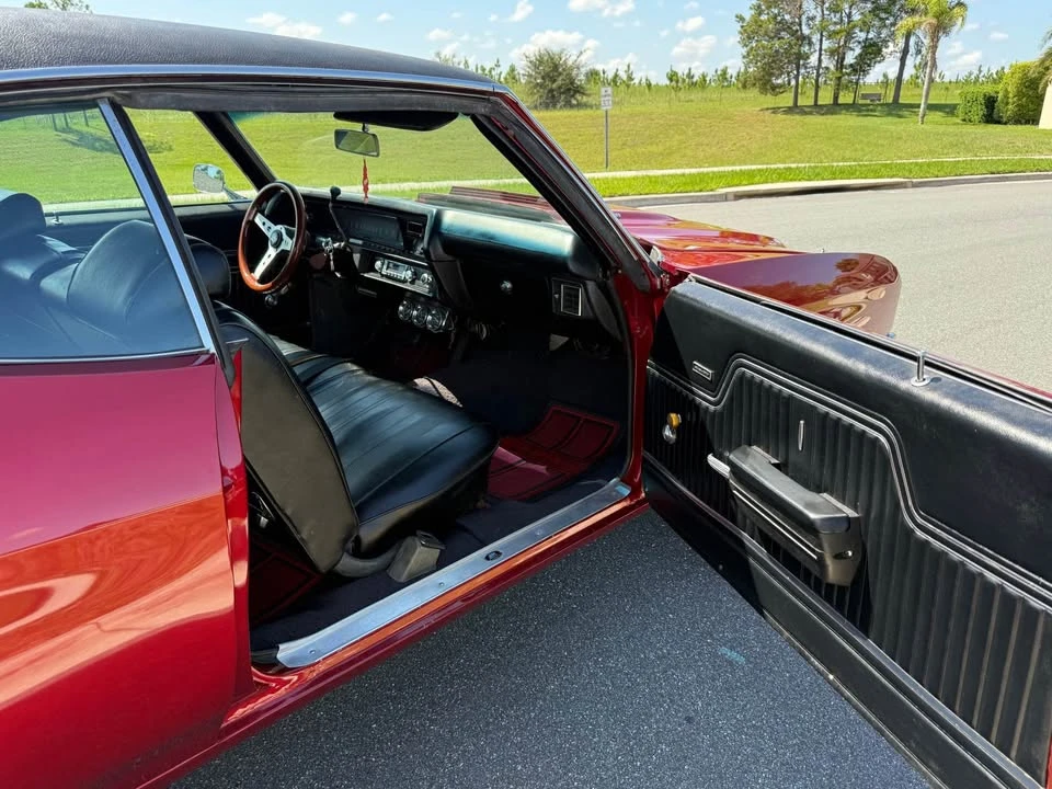 1970 Chevrolet Chevelle - Image 9 of 11
