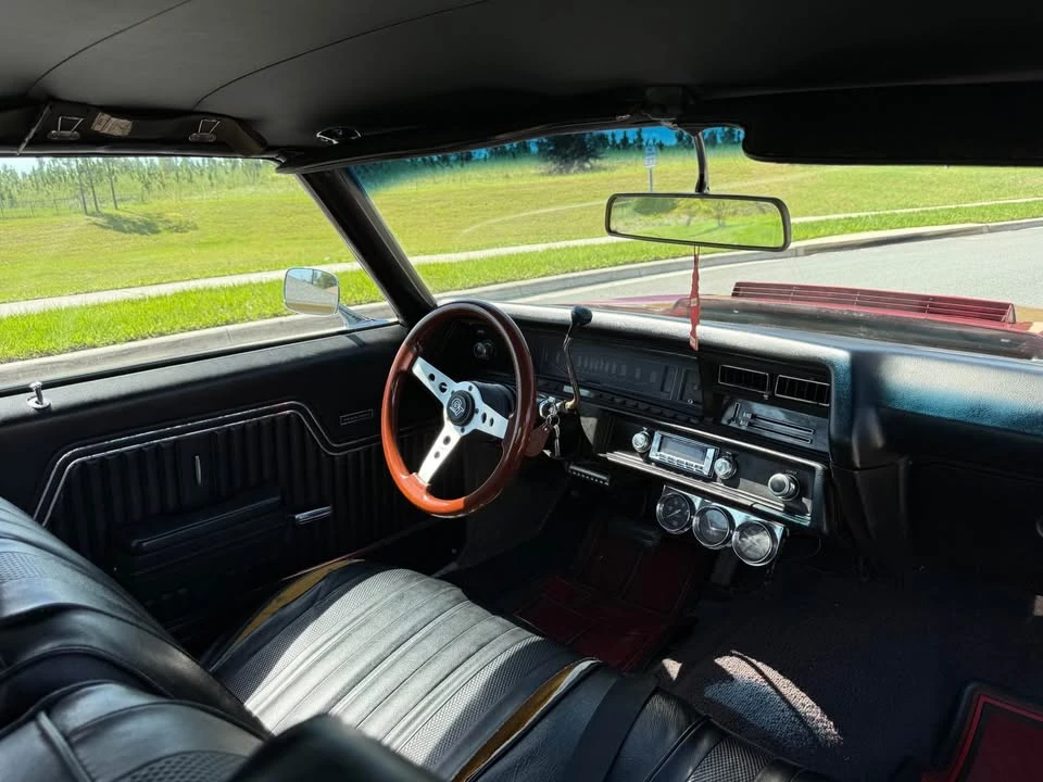 1970 Chevrolet Chevelle - Image 8 of 11