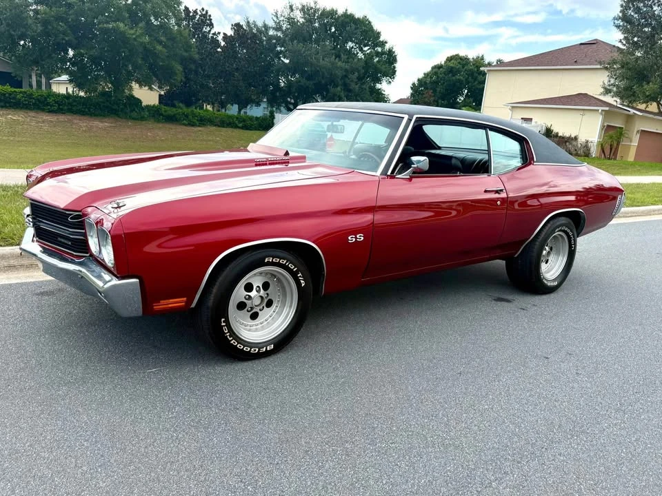 1970 Chevrolet Chevelle - Image 2 of 11