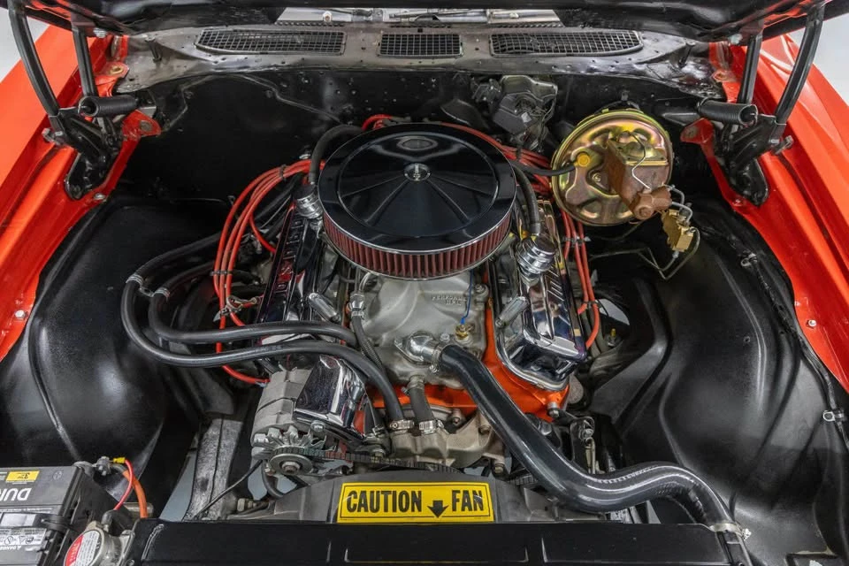 1970 Chevrolet Chevelle - Image 4 of 7
