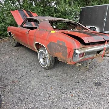 1970 Chevrolet Chevelle