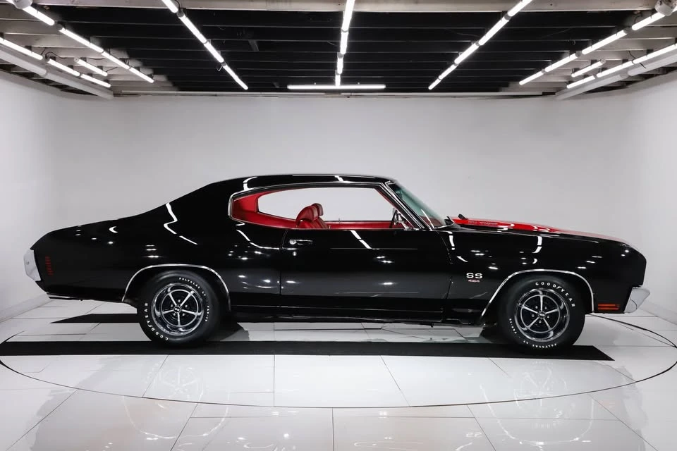 1970 Chevrolet Chevelle 2nd Gen - Image 16 of 20