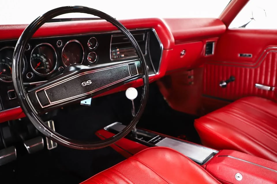 1970 Chevrolet Chevelle 2nd Gen - Image 2 of 20
