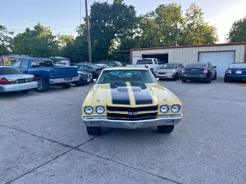1970 Chevrolet Chevelle