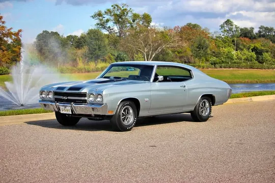 1970 Chevrolet Chevelle SS