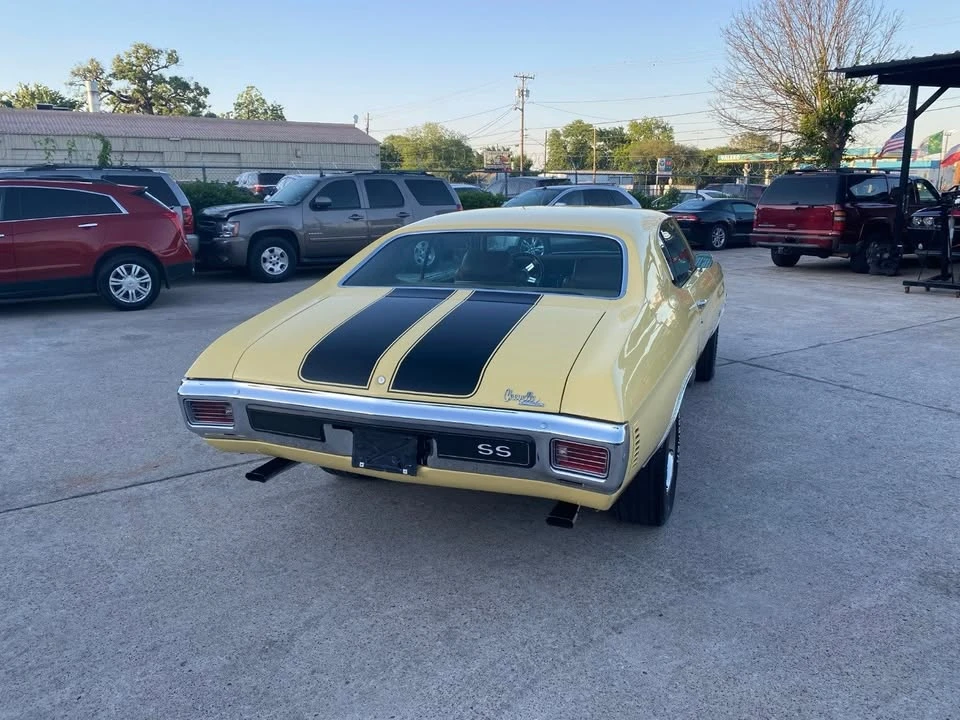 1970 Chevrolet Chevelle - Image 15 of 20