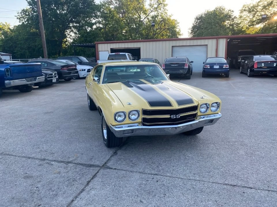 1970 Chevrolet Chevelle - Image 2 of 20