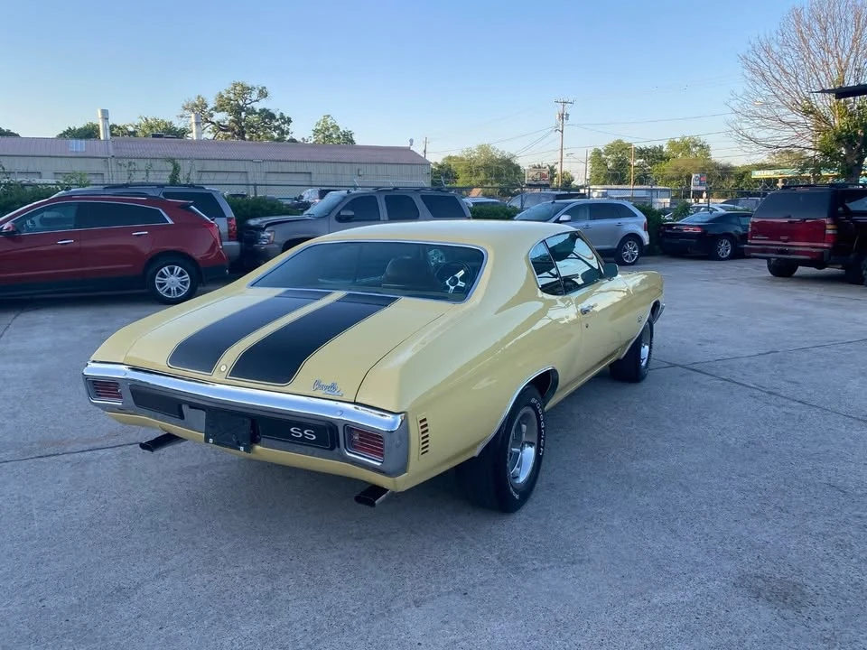 1970 Chevrolet Chevelle - Image 14 of 20