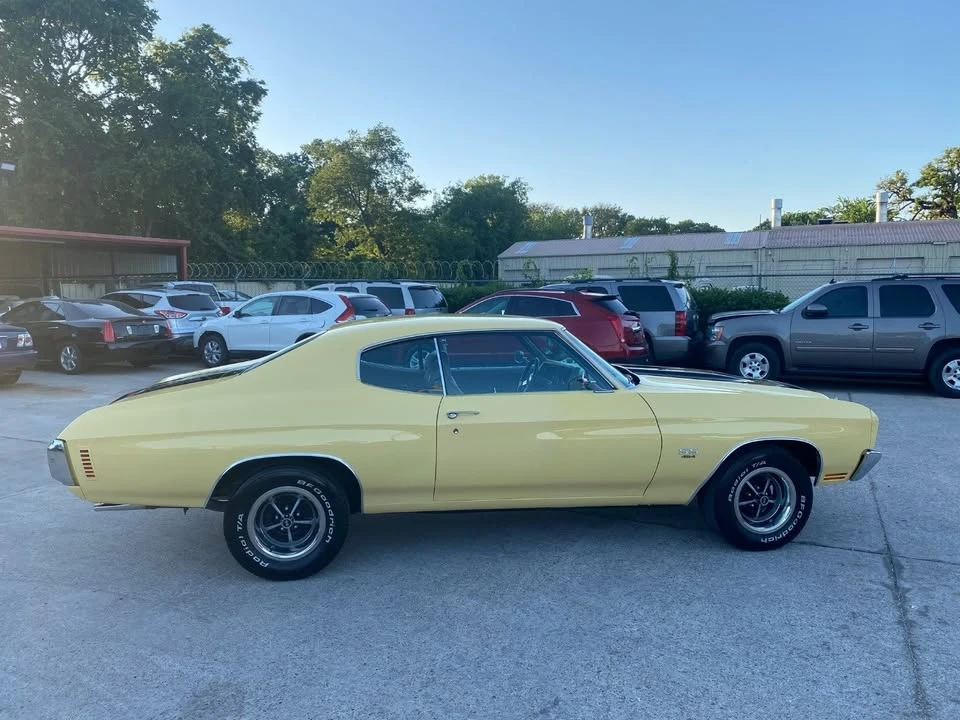 1970 Chevrolet Chevelle - Image 9 of 20