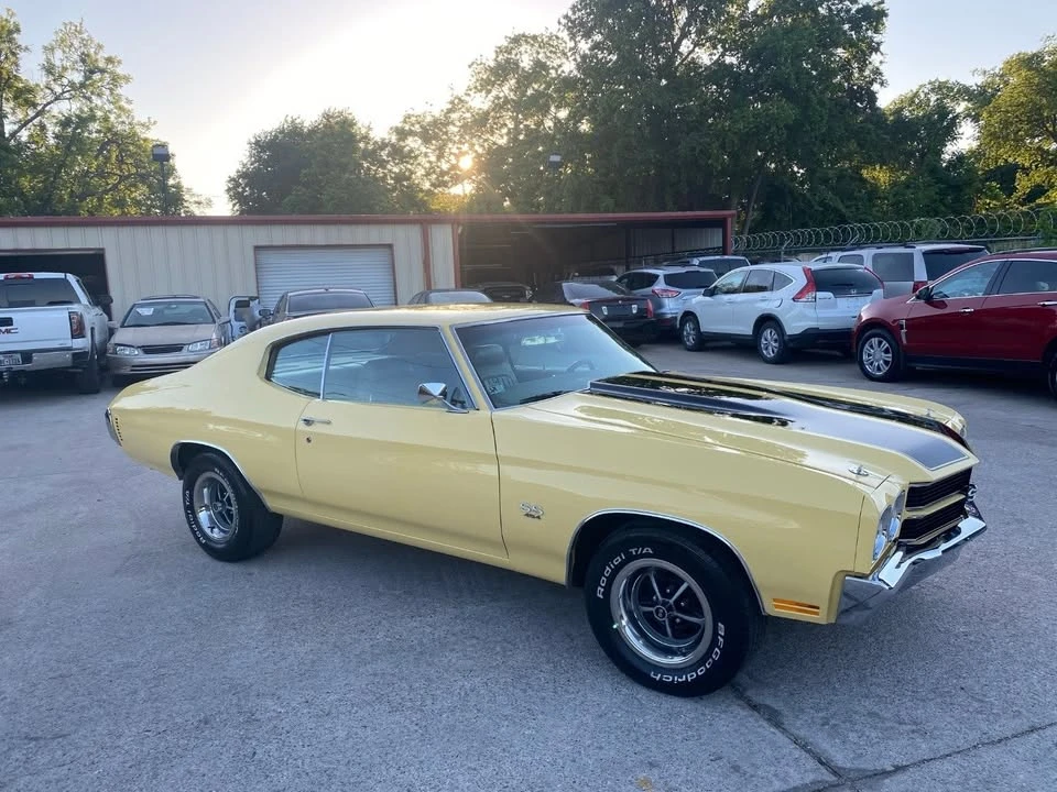 1970 Chevrolet Chevelle - Image 5 of 20