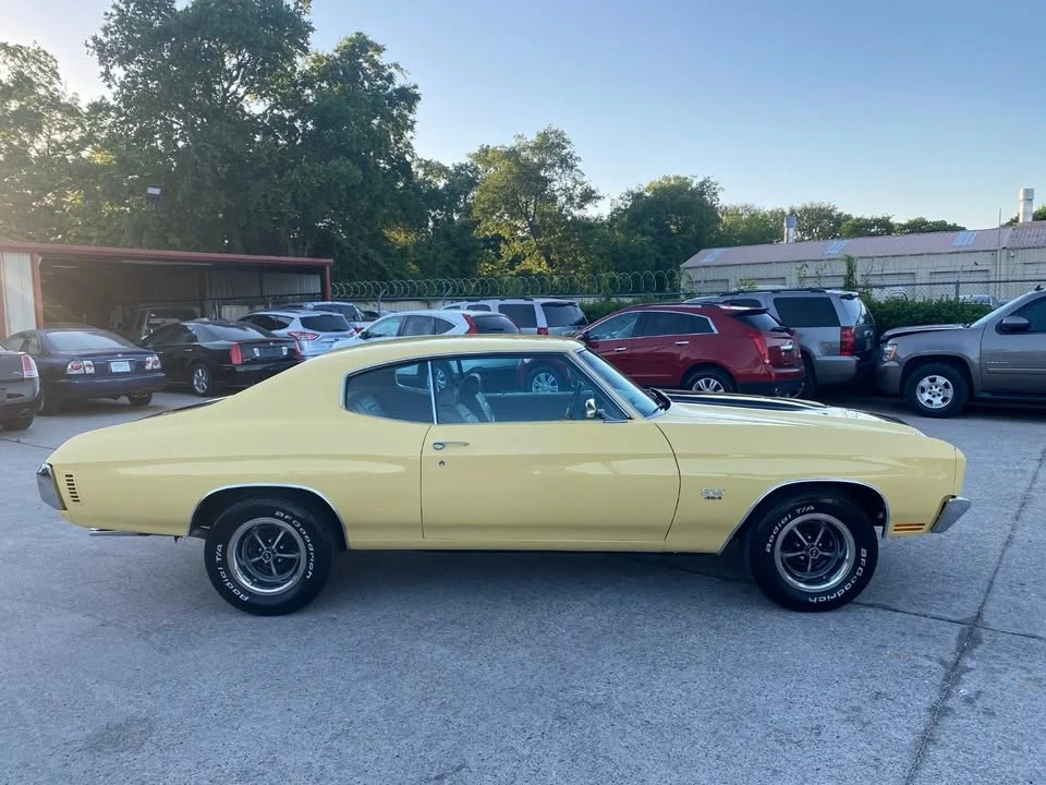1970 Chevrolet Chevelle - Image 8 of 20