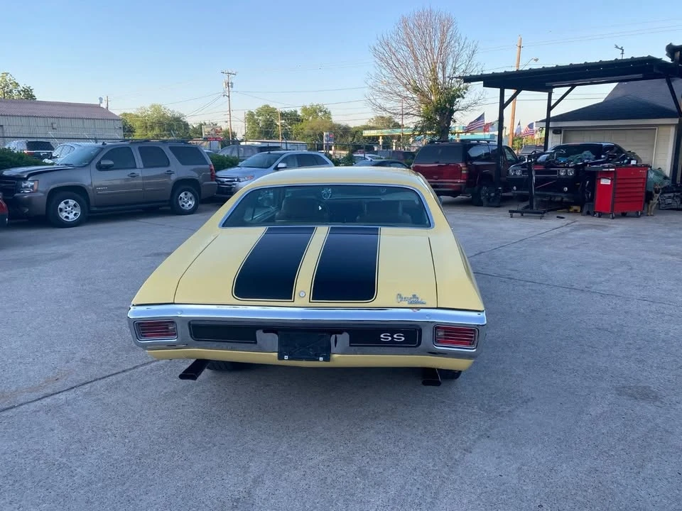 1970 Chevrolet Chevelle - Image 16 of 20