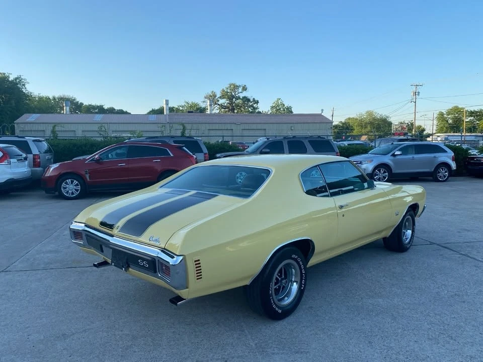 1970 Chevrolet Chevelle - Image 13 of 20