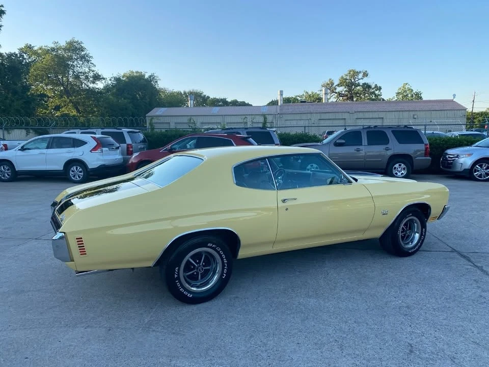 1970 Chevrolet Chevelle - Image 11 of 20