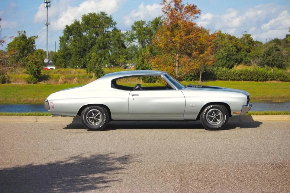 1970 Chevrolet Chevelle - Image 6 of 20
