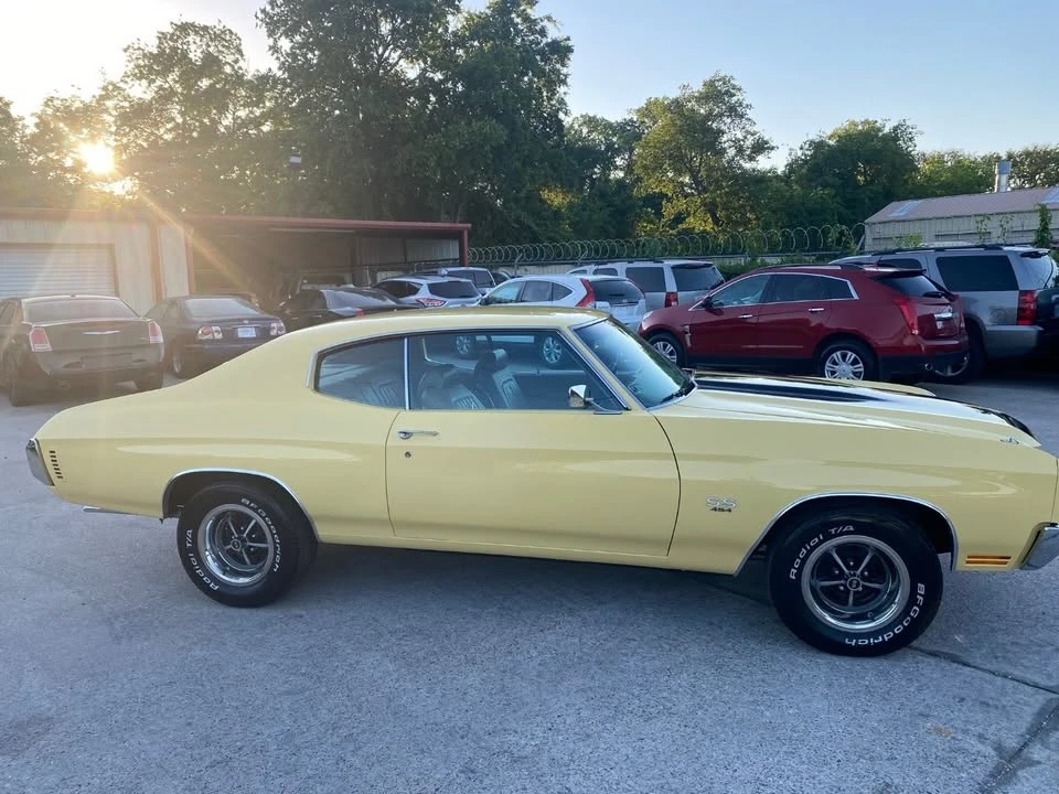1970 Chevrolet Chevelle - Image 7 of 20