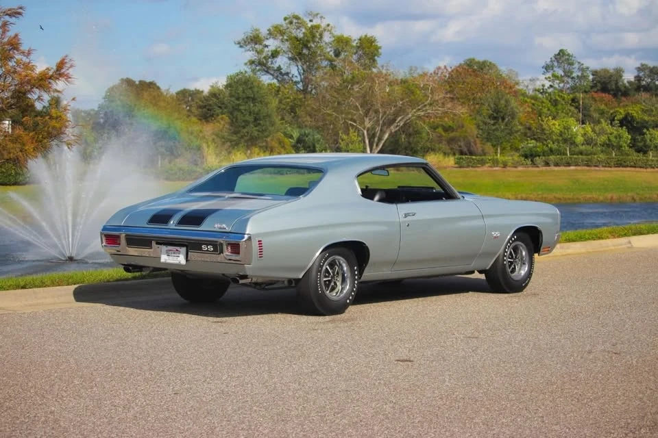 1970 Chevrolet Chevelle - Image 5 of 20