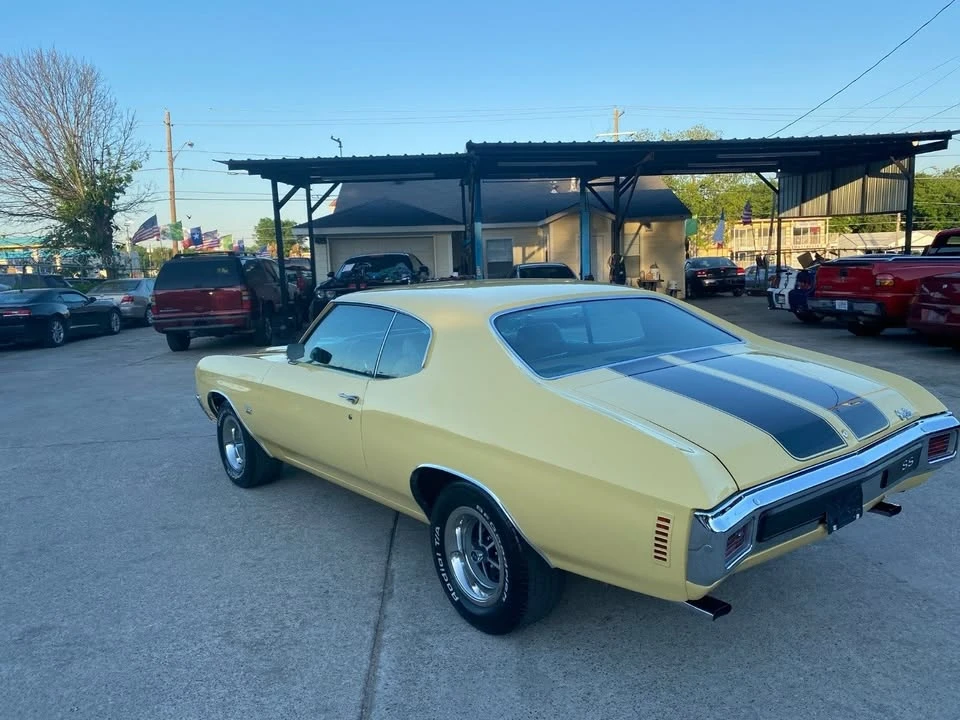 1970 Chevrolet Chevelle - Image 17 of 20