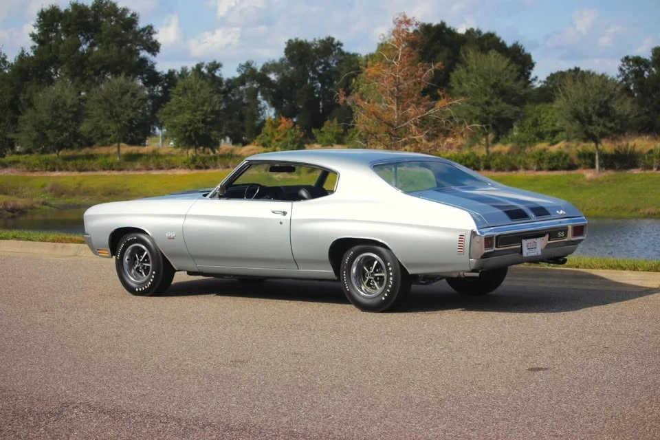 1970 Chevrolet Chevelle - Image 17 of 20