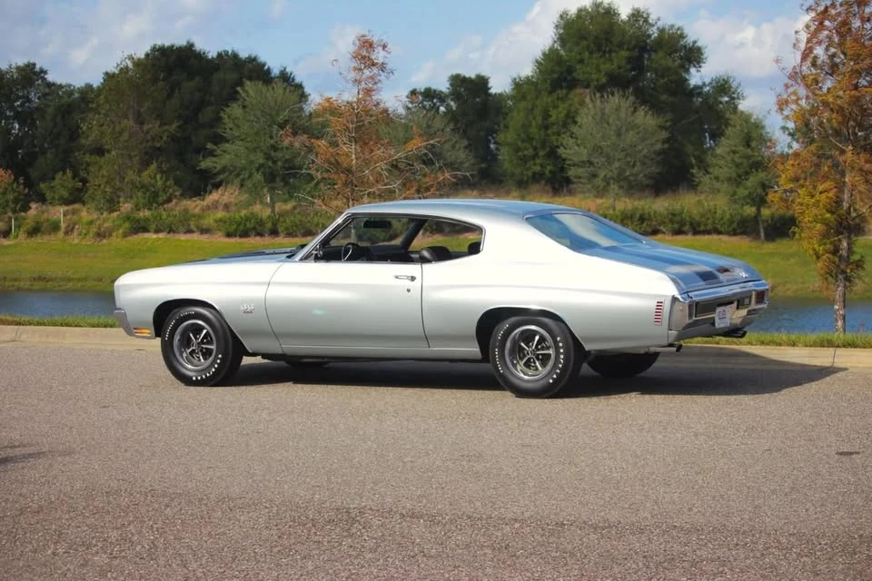 1970 Chevrolet Chevelle - Image 18 of 20