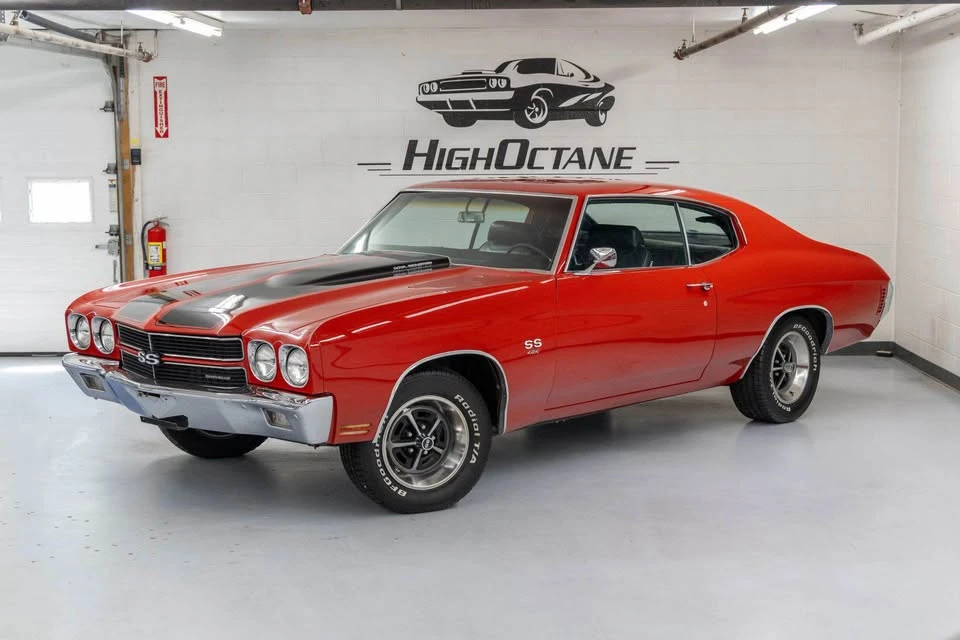 1970 Chevrolet Chevelle - Image 6 of 7