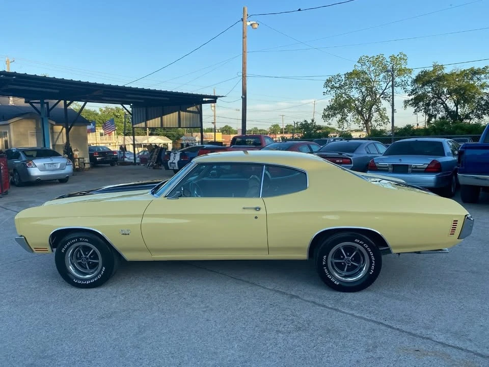 1970 Chevrolet Chevelle - Image 20 of 20
