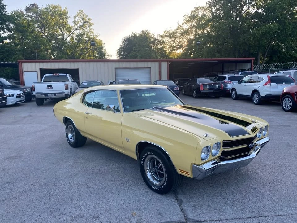 1970 Chevrolet Chevelle - Image 4 of 20