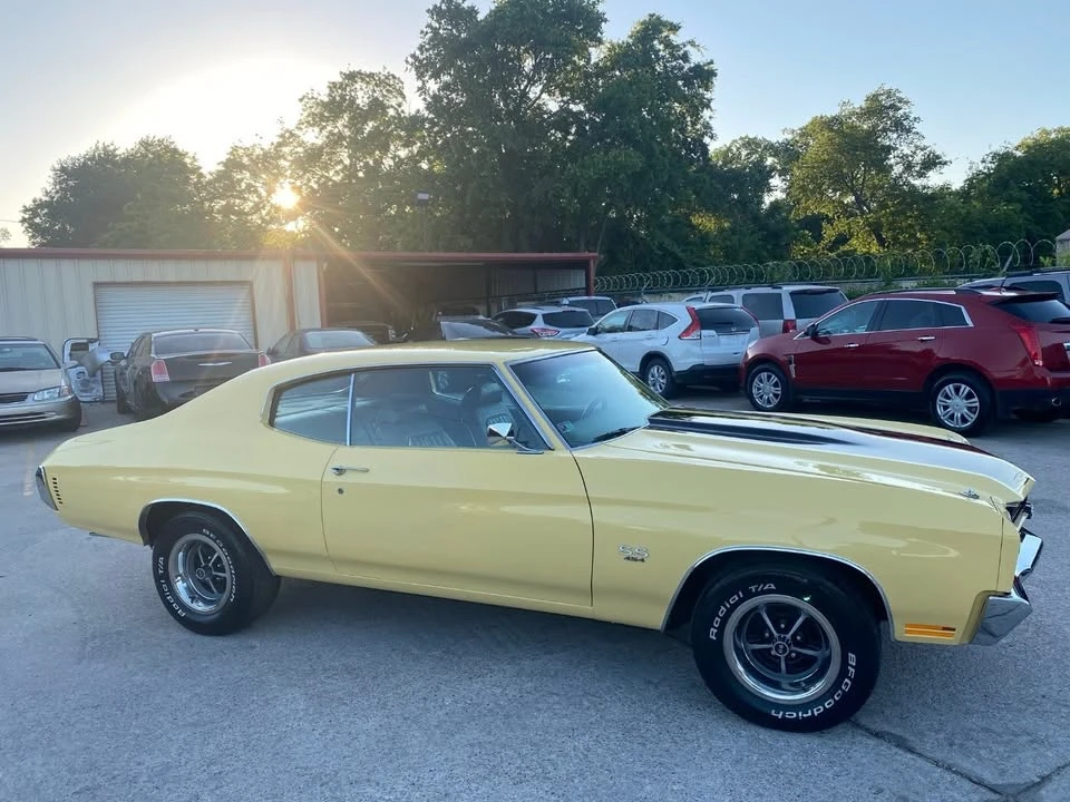 1970 Chevrolet Chevelle - Image 6 of 20