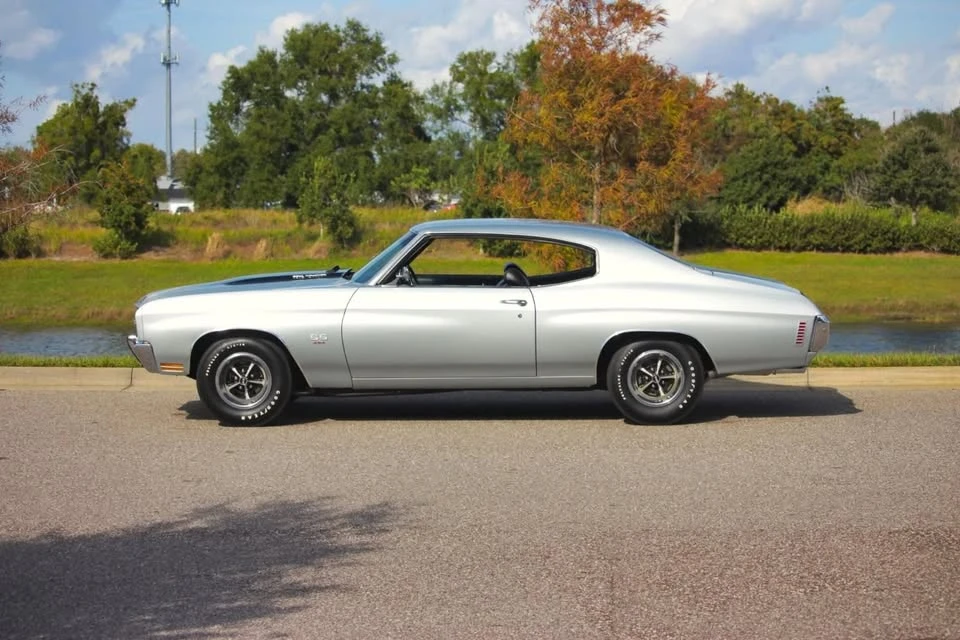 1970 Chevrolet Chevelle - Image 2 of 20