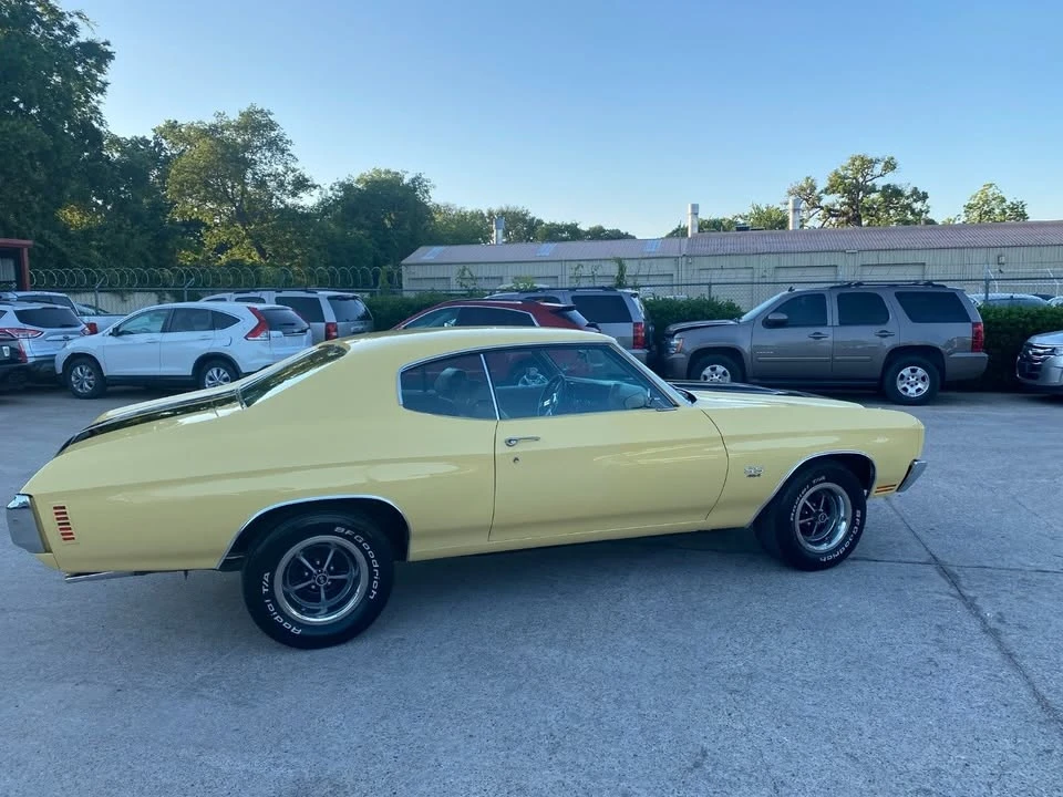1970 Chevrolet Chevelle - Image 10 of 20