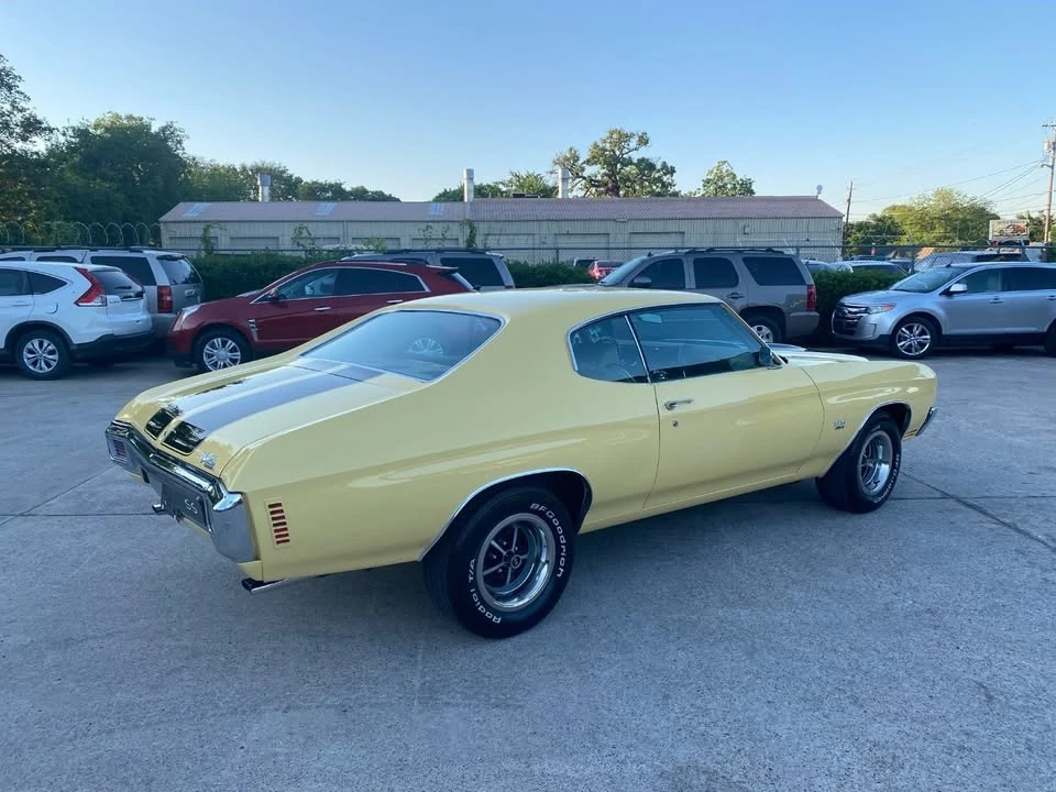 1970 Chevrolet Chevelle - Image 12 of 20