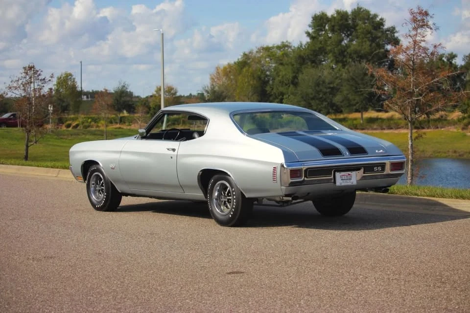 1970 Chevrolet Chevelle - Image 3 of 20